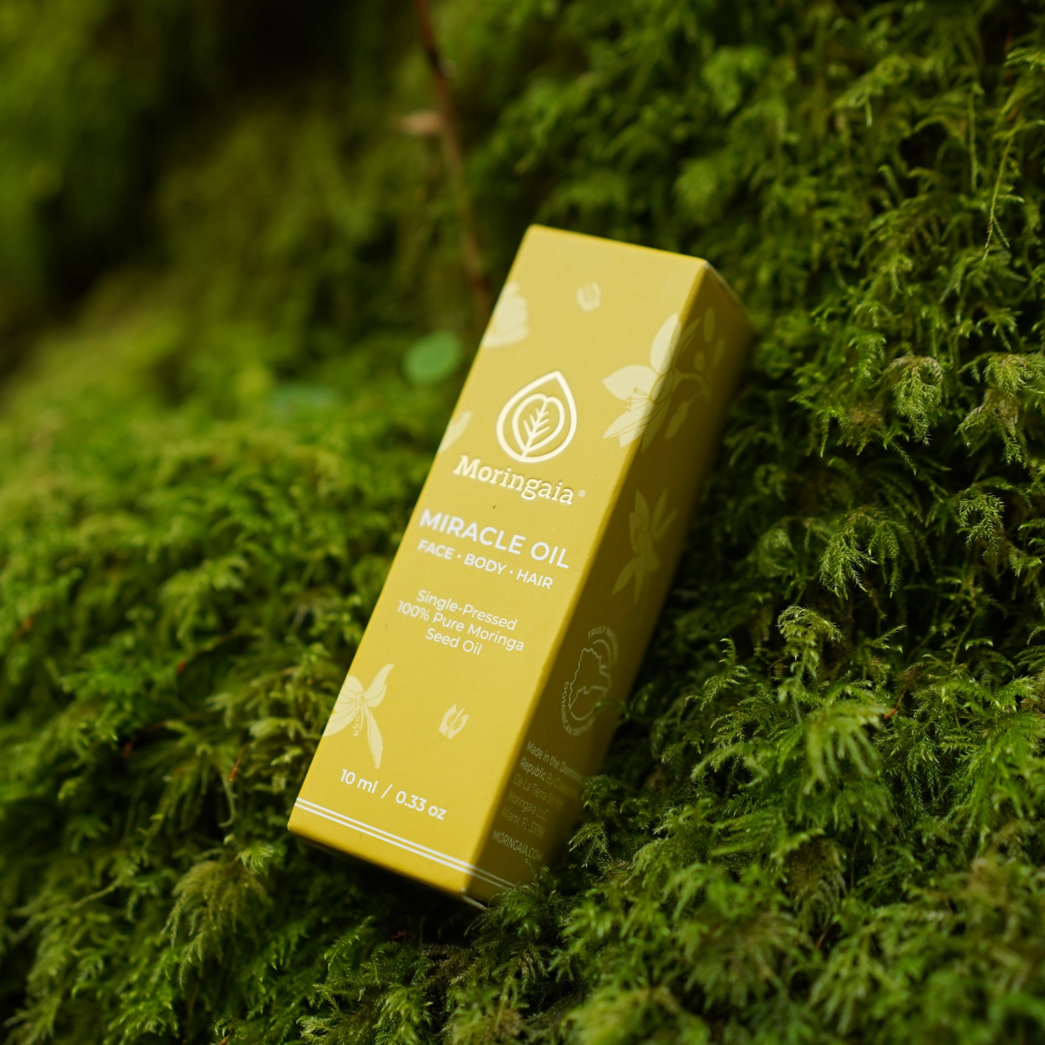 Moringaia | Miracle Oil 10ml (all skin types)