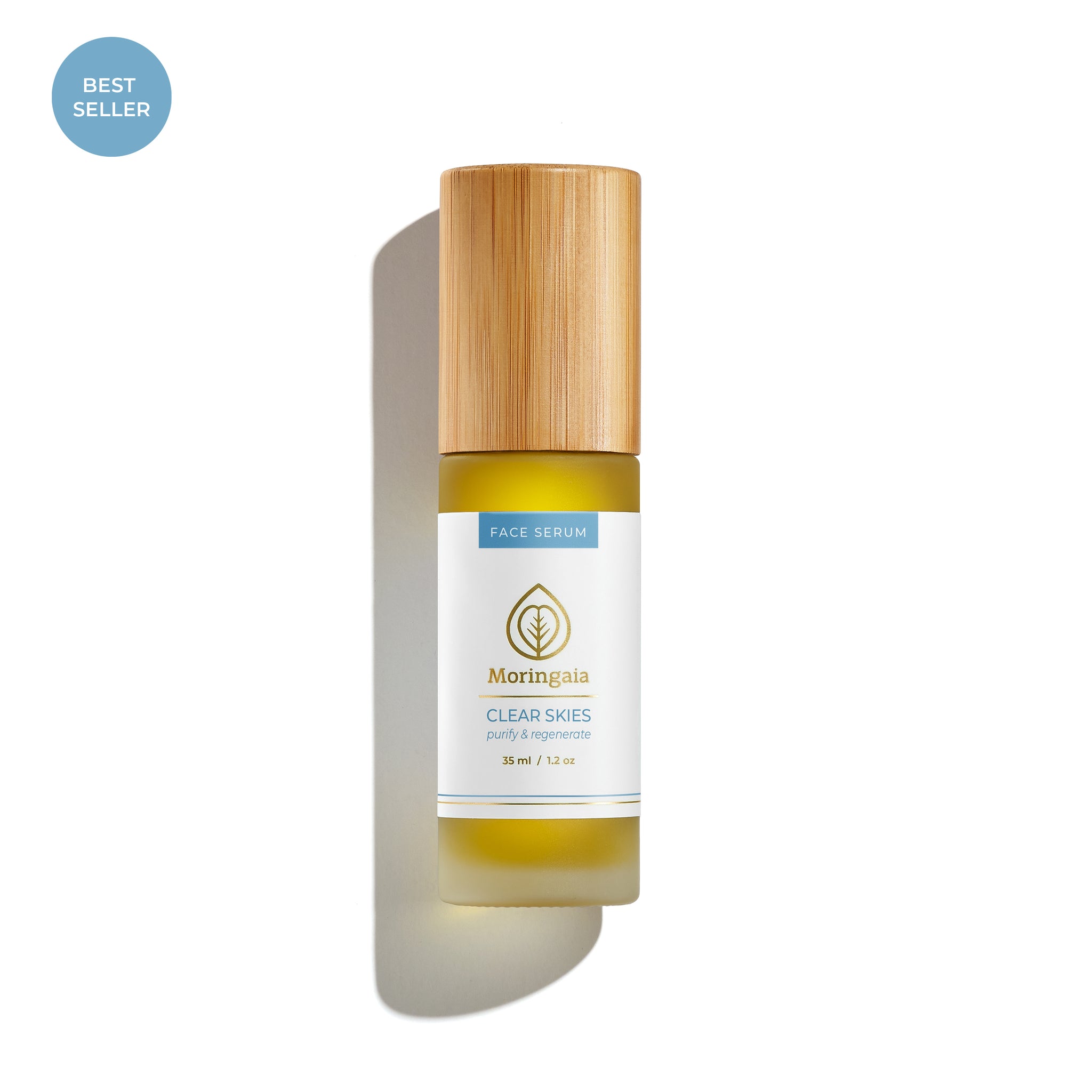 Clear Skies Face Oil Serum 35ml (for oily/combination skin)
