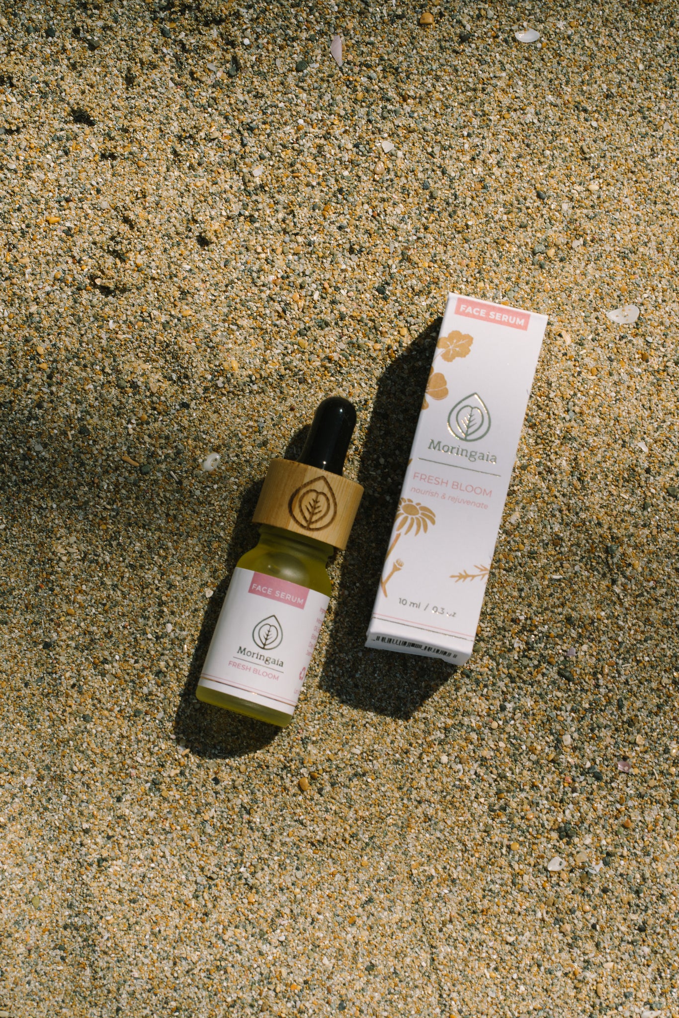 Fresh Bloom Face Oil Serum 10ml