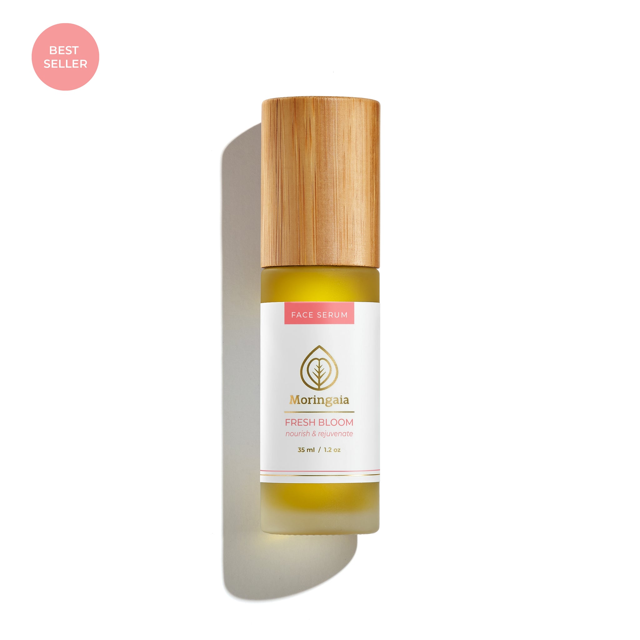 Fresh Bloom Face Oil Serum 35ml (for dry skin)
