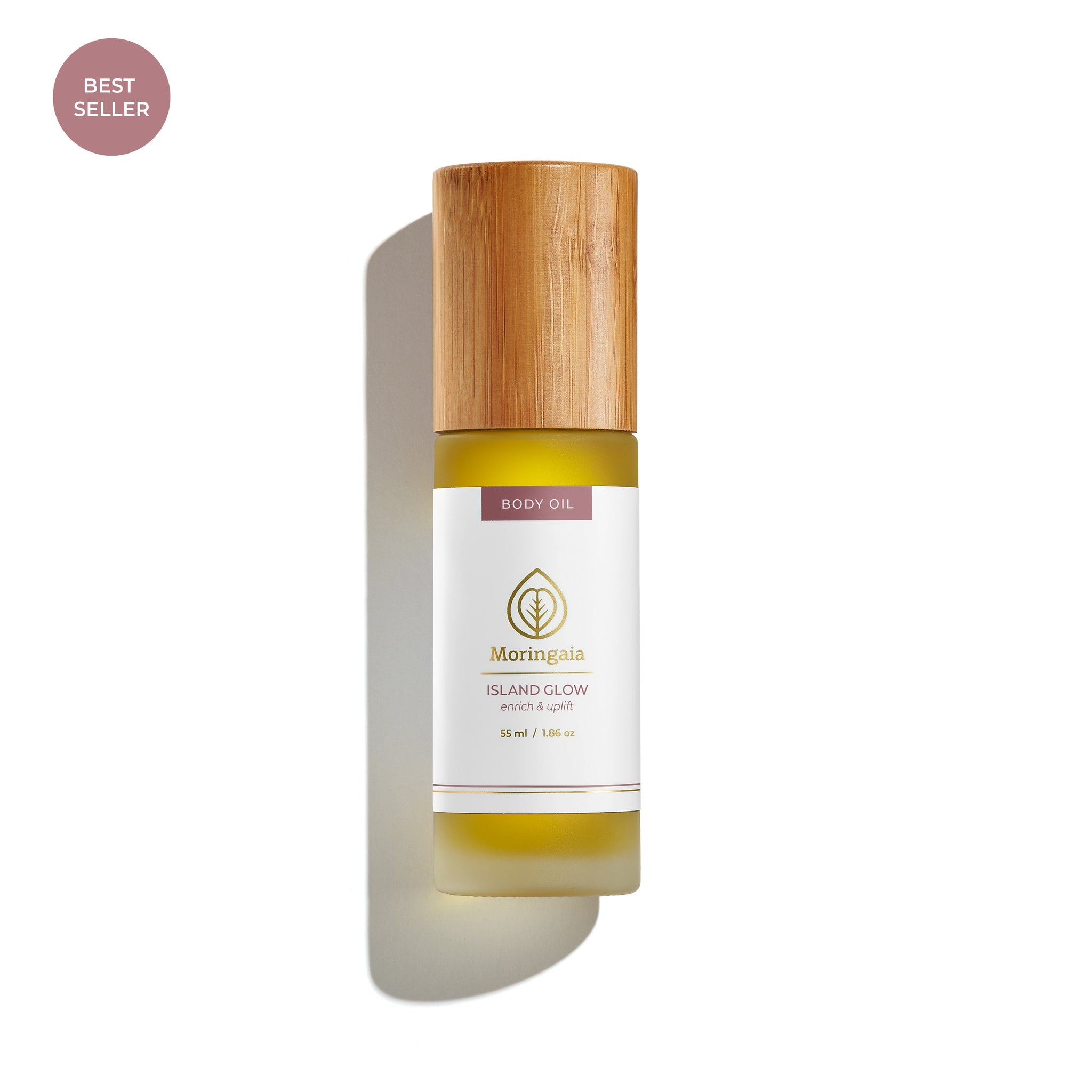Island Glow Body Oil