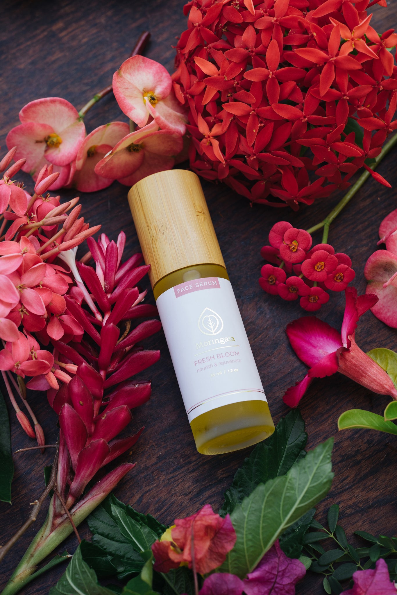Fresh Bloom Face Oil Serum 35ml (for dry skin)