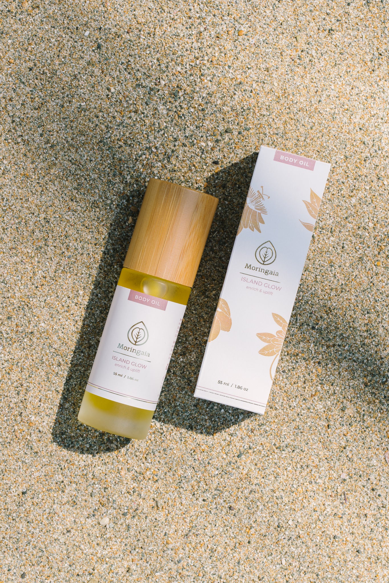 Island Glow Body Oil